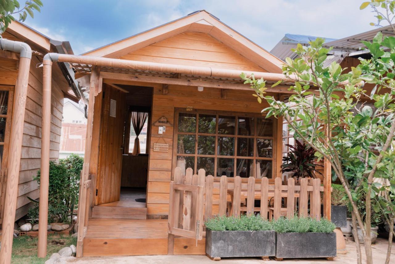 Mo Garden Retreat Dalat Villa Ngoại thất bức ảnh