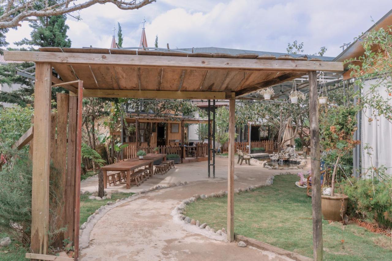 Mo Garden Retreat Dalat Villa Ngoại thất bức ảnh