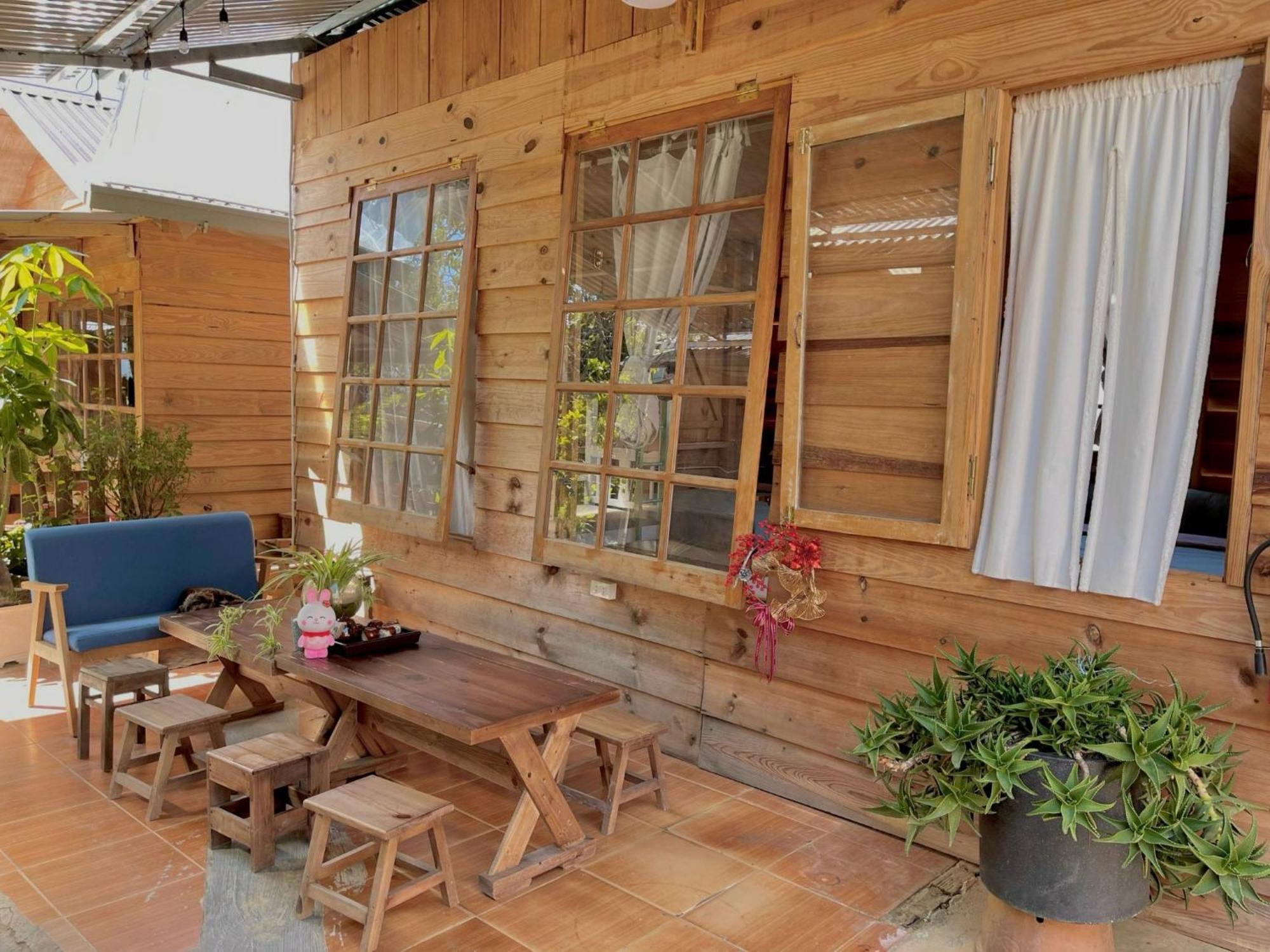 Mo Garden Retreat Dalat Villa Ngoại thất bức ảnh