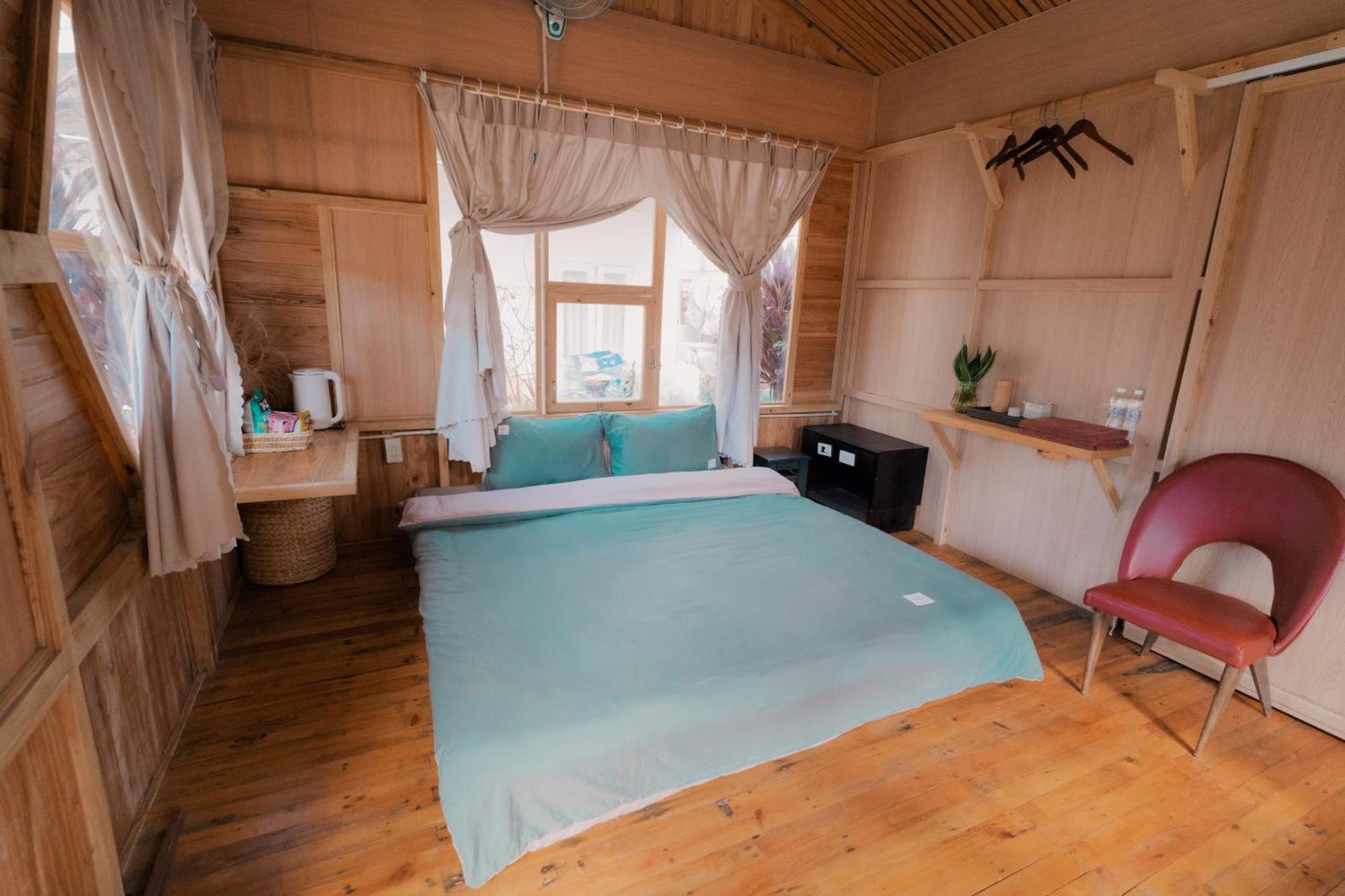 Mo Garden Retreat Dalat Villa Ngoại thất bức ảnh