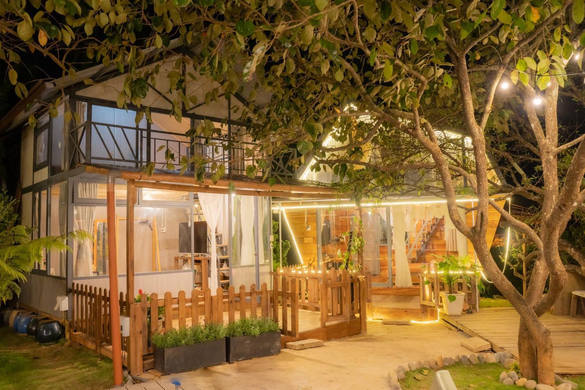 Mo Garden Retreat Dalat Villa Ngoại thất bức ảnh