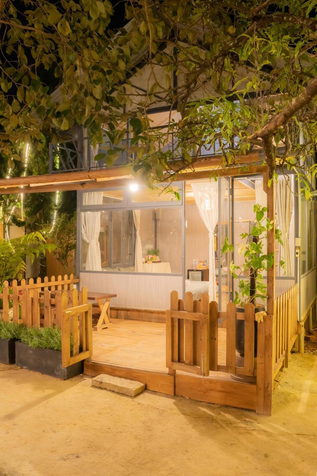 Mo Garden Retreat Dalat Villa Ngoại thất bức ảnh