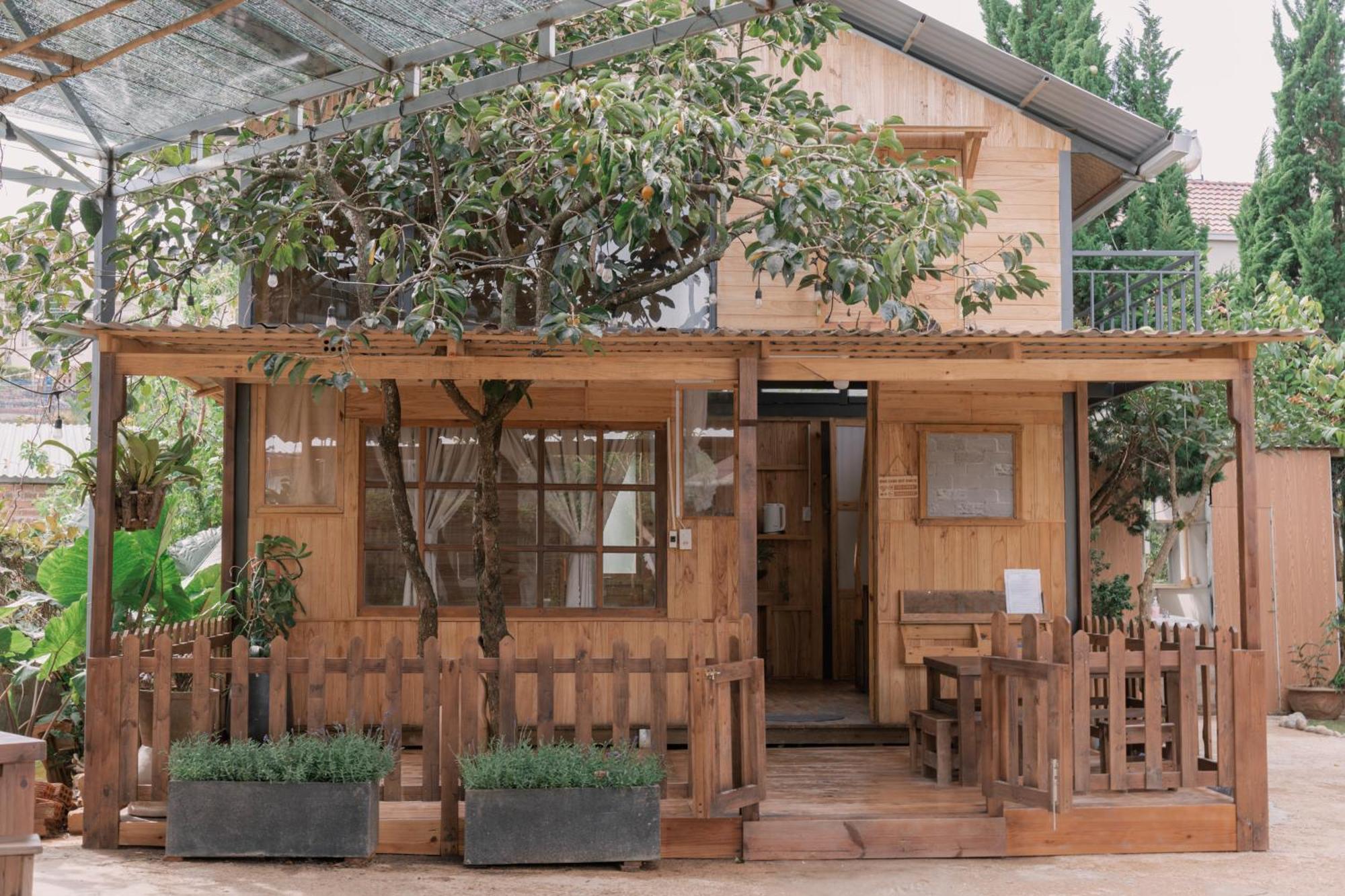 Mo Garden Retreat Dalat Villa Ngoại thất bức ảnh